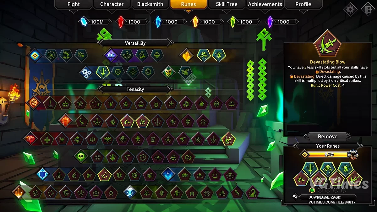 Soulstone Survivors — Таблица для Cheat Engine [UPD: 25.06.2025]