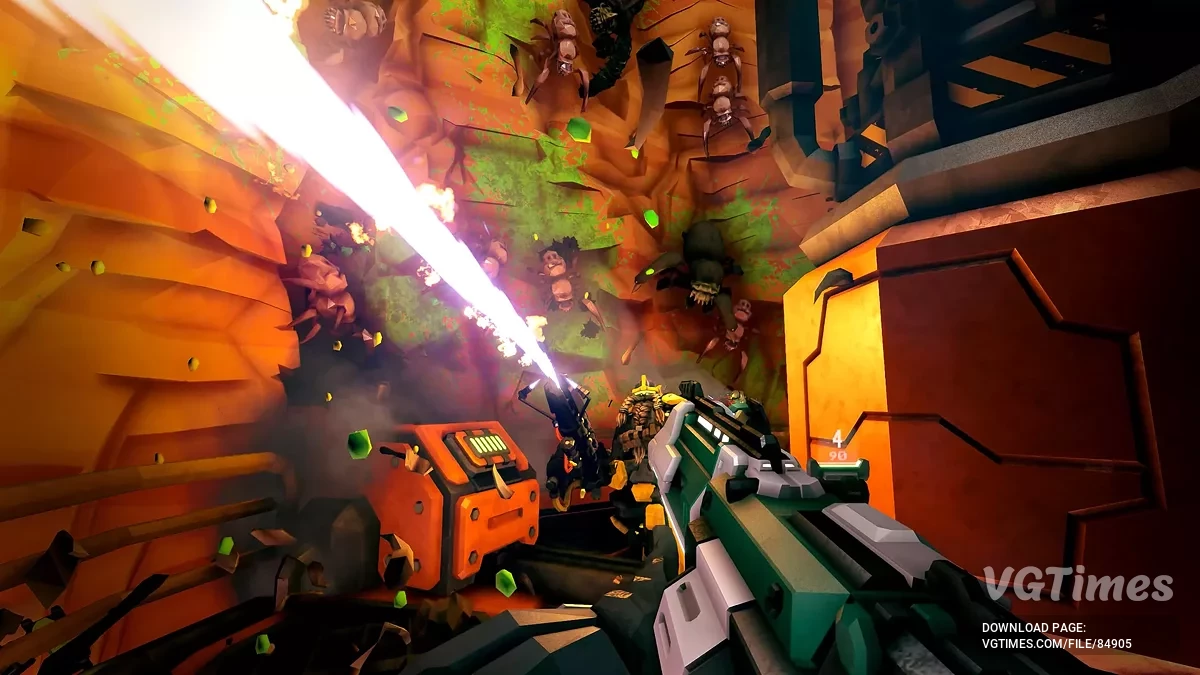 Deep Rock Galactic — Таблица для Cheat Engine [UPD: 28.06.2025]