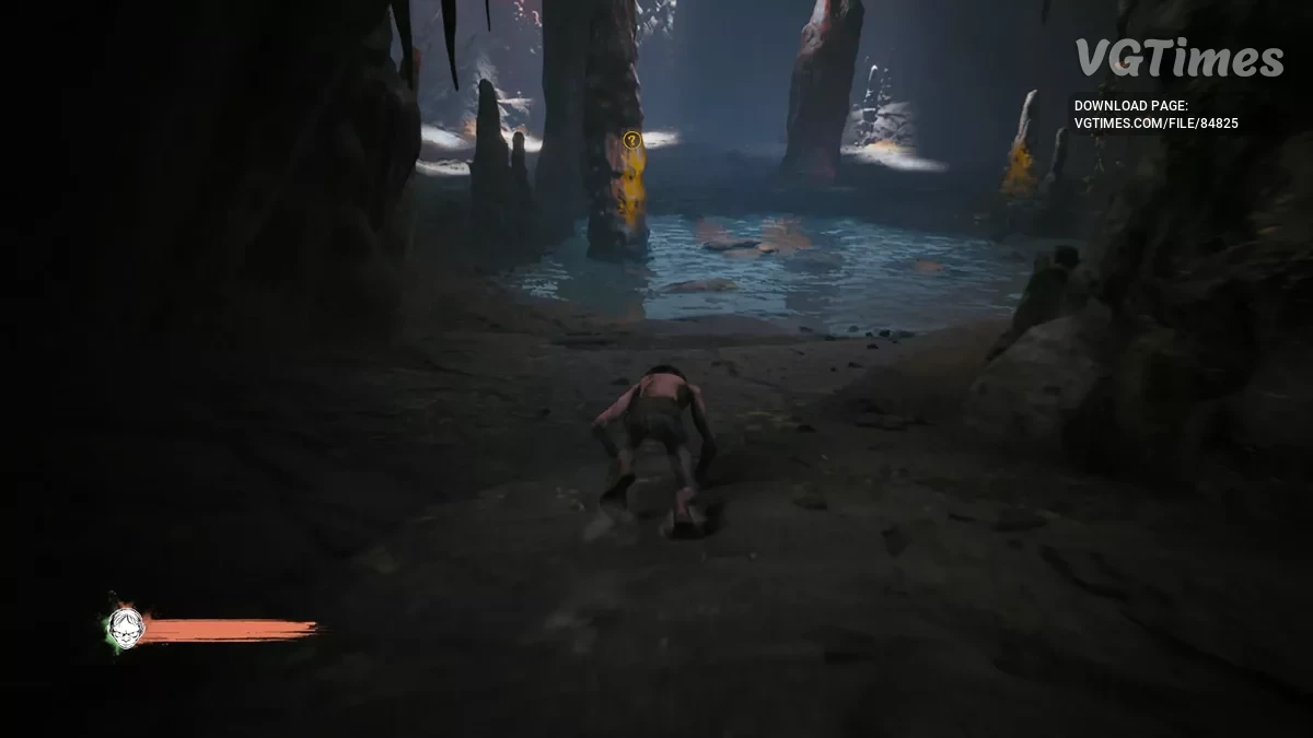 The Lord of the Rings: Gollum — Сохранение [Лицензия Steam]