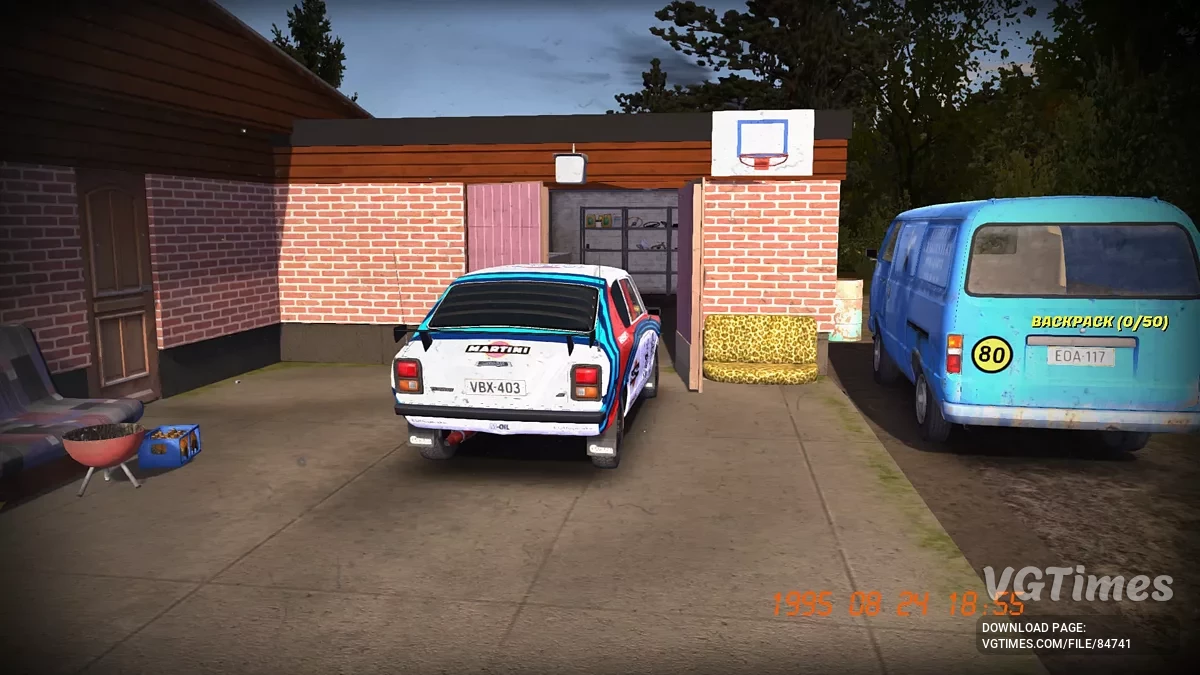 My Summer Car — Идеально настроенная Сатсума для ралли, 30к марок