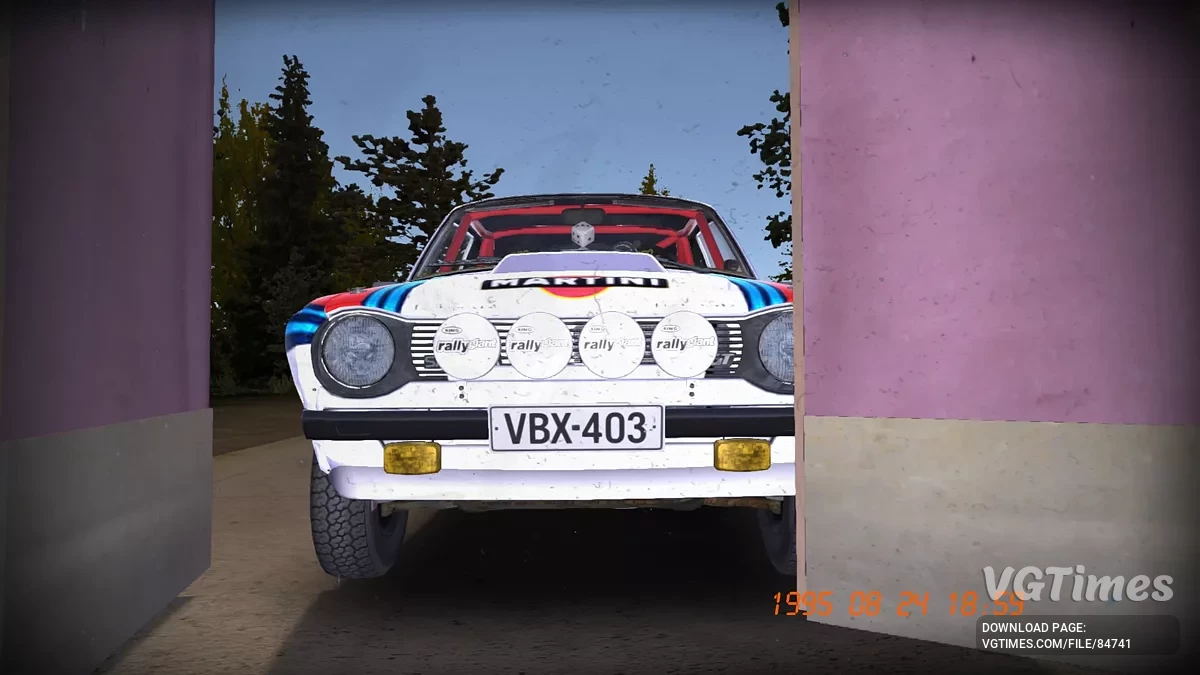 My Summer Car — Идеально настроенная Сатсума для ралли, 30к марок