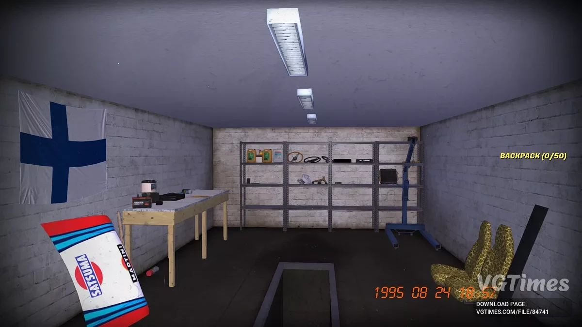 My Summer Car — Идеально настроенная Сатсума для ралли, 30к марок