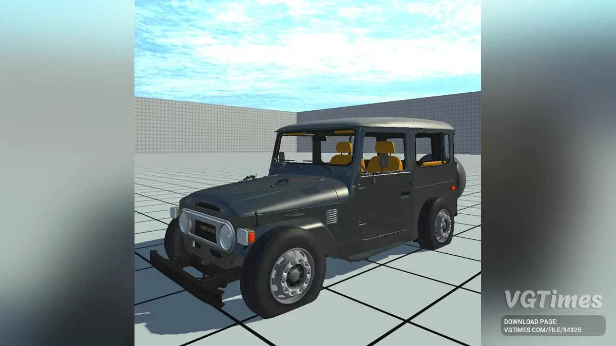 Toyota Fj40