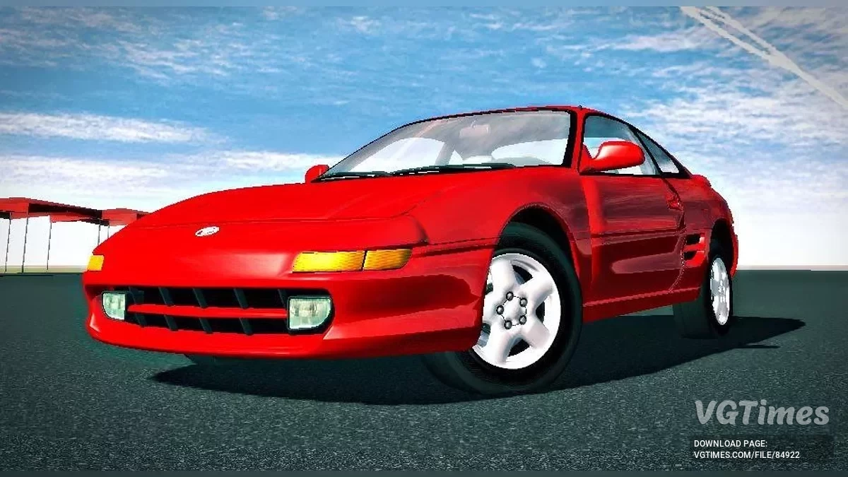 Toyota MR2 Turbo