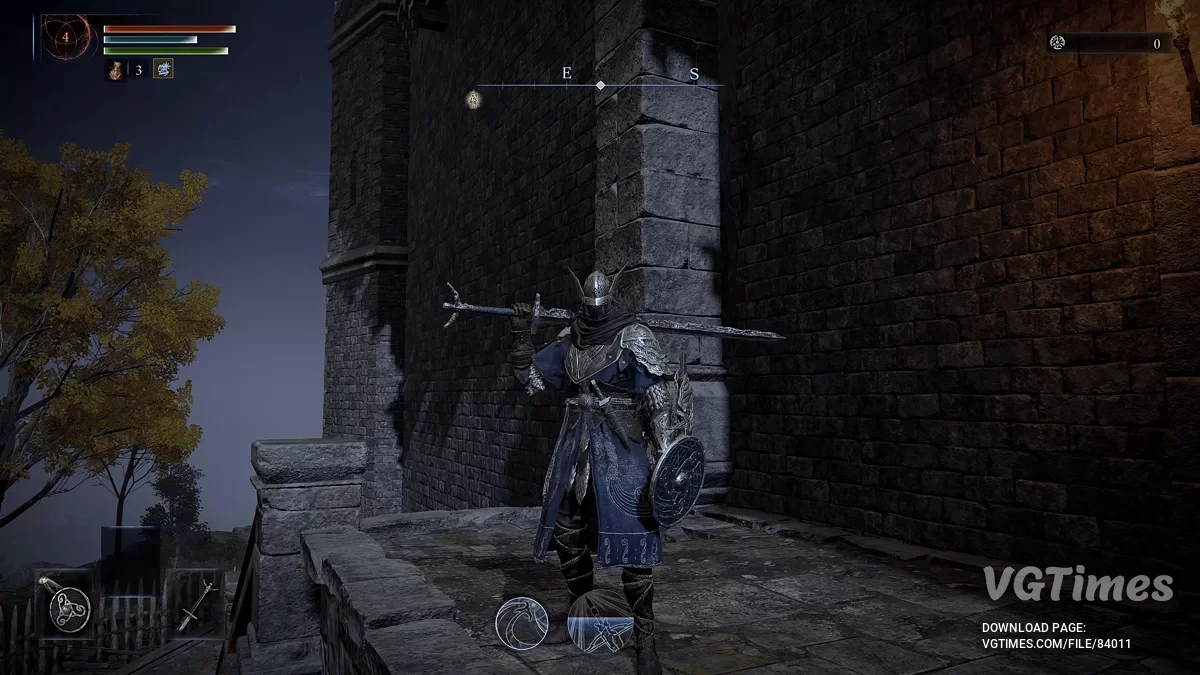 Elden Ring Nightreign — Удаление синего оттенка