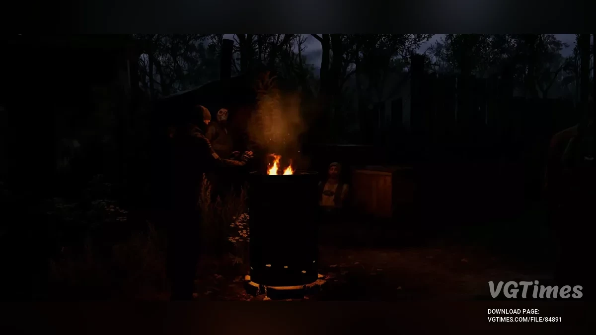 S.T.A.L.K.E.R. 2: Heart of Chornobyl — Уютные камины