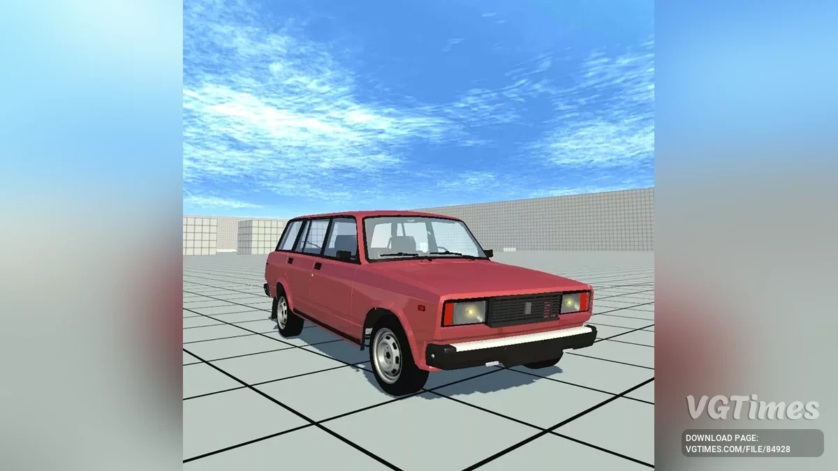 VAZ 2104 remaster