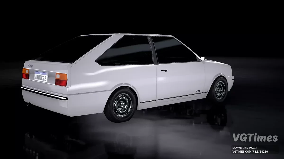 BeamNG.drive — Volkswagen Passat TS (0.35.x)