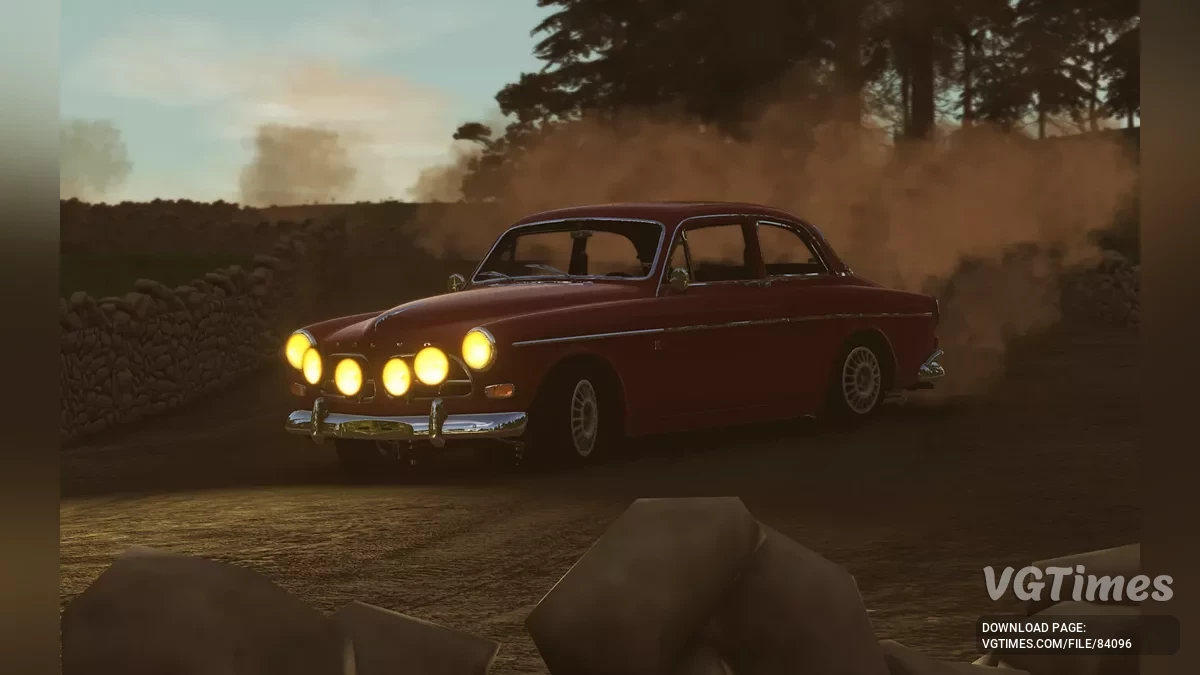 Volvo Amazon