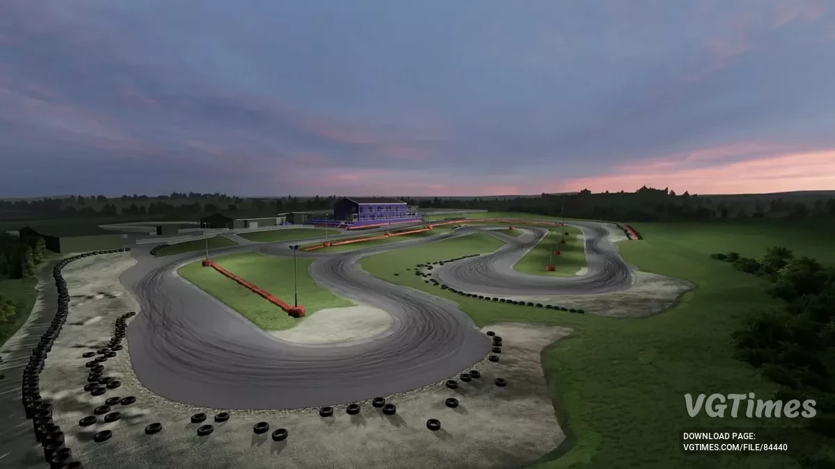 BeamNG.drive — Watergrasshill v1.0 (0.35.x)