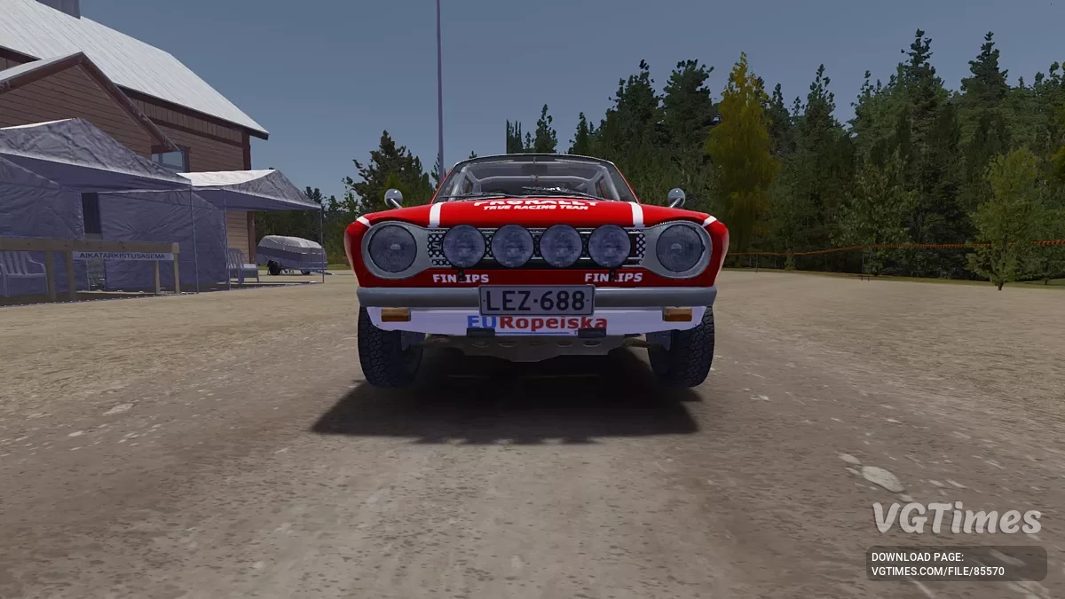 My Summer Car — Аккуратно воссозданная раллийная атмосфера 95-го года