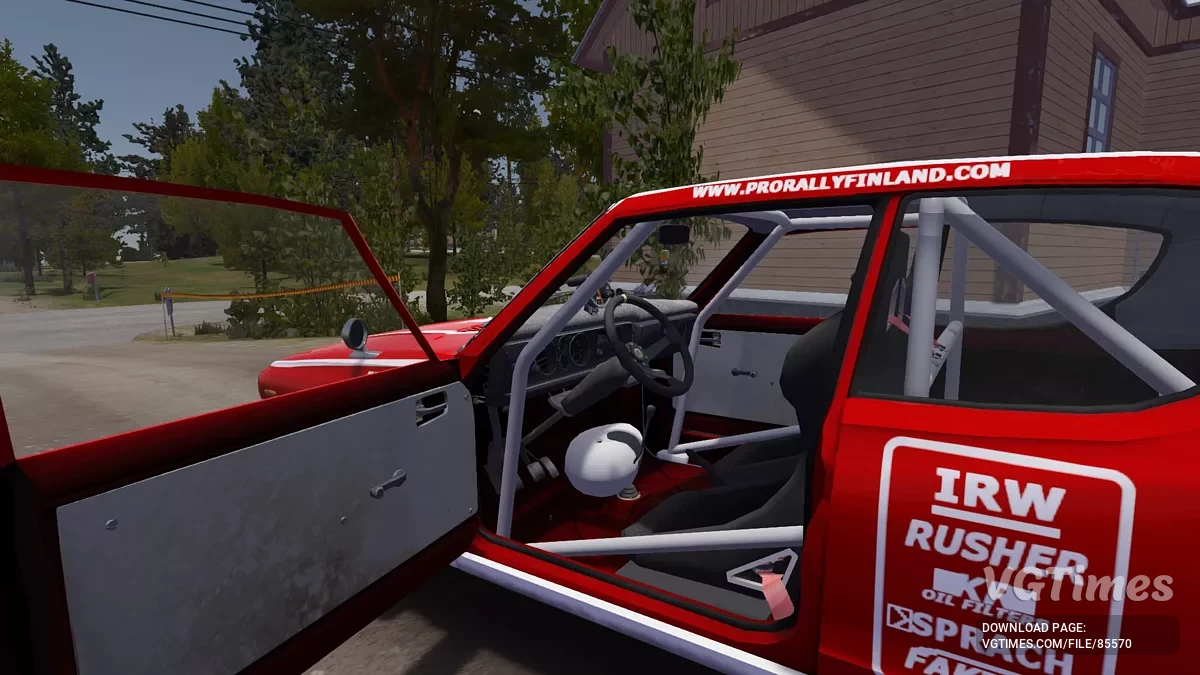 My Summer Car — Аккуратно воссозданная раллийная атмосфера 95-го года