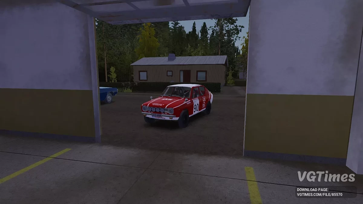 My Summer Car — Аккуратно воссозданная раллийная атмосфера 95-го года