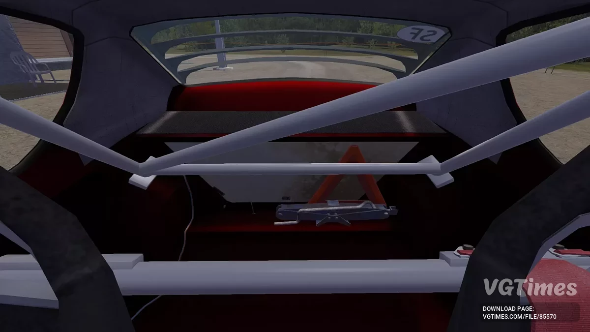 My Summer Car — Аккуратно воссозданная раллийная атмосфера 95-го года
