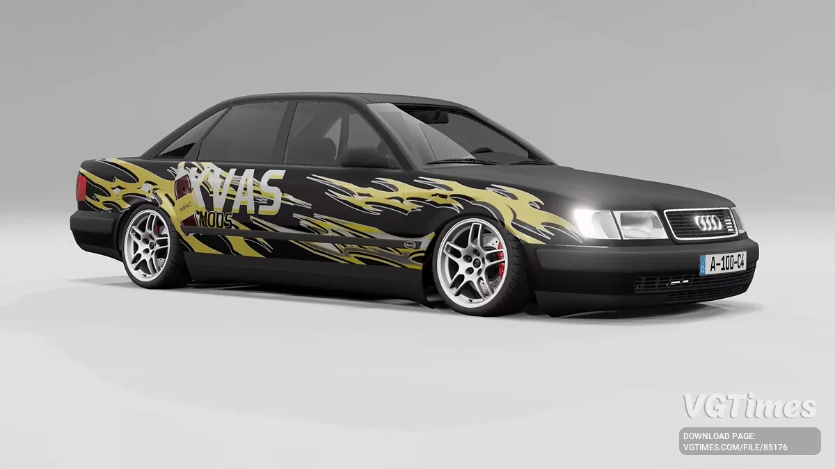 Audi 100 C4 v1.1 (0.36.x)