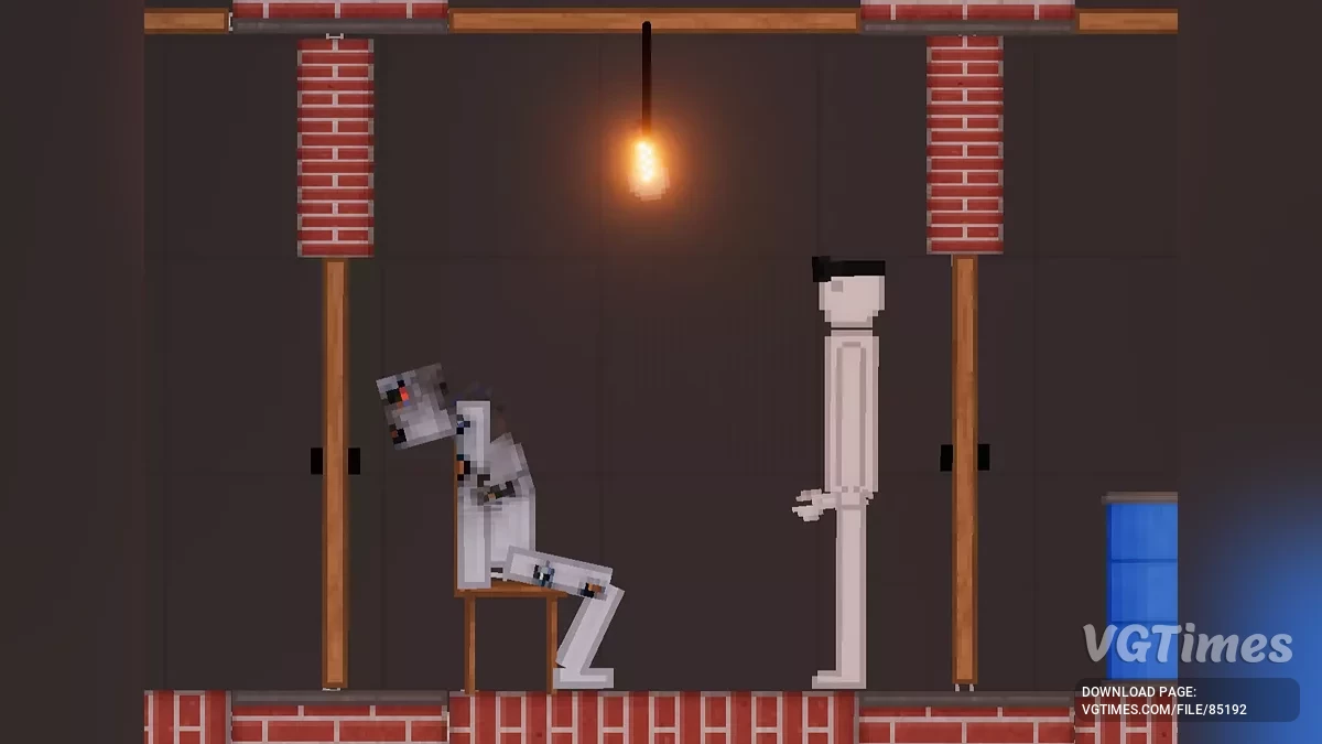 People Playground — База выживших в зомби апокалипсисе V2 [1.27.5+]