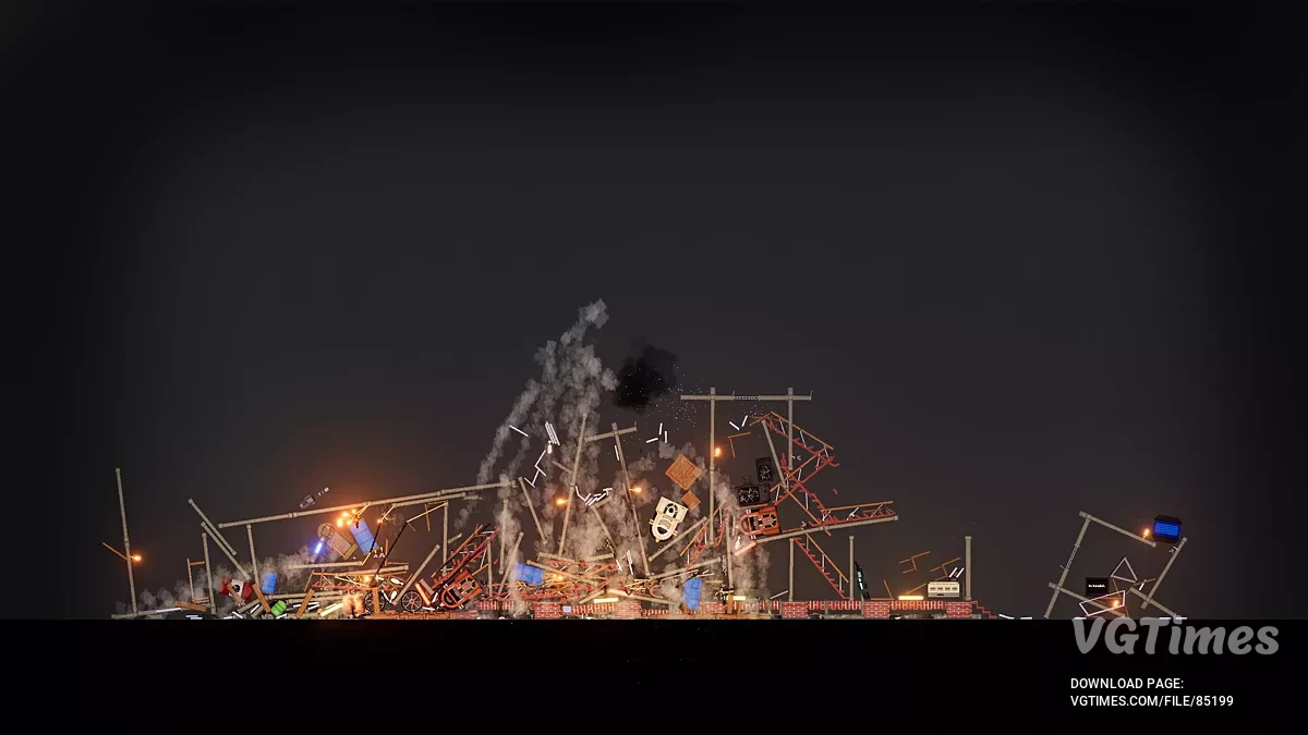 People Playground — Бетонная 9-ти этажка [1.27+]