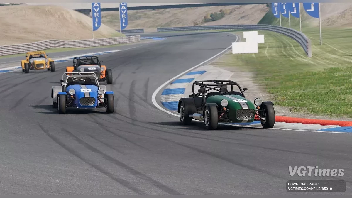 BeamNG.drive — Blackpool Superlite v3.0 (0.36.x)