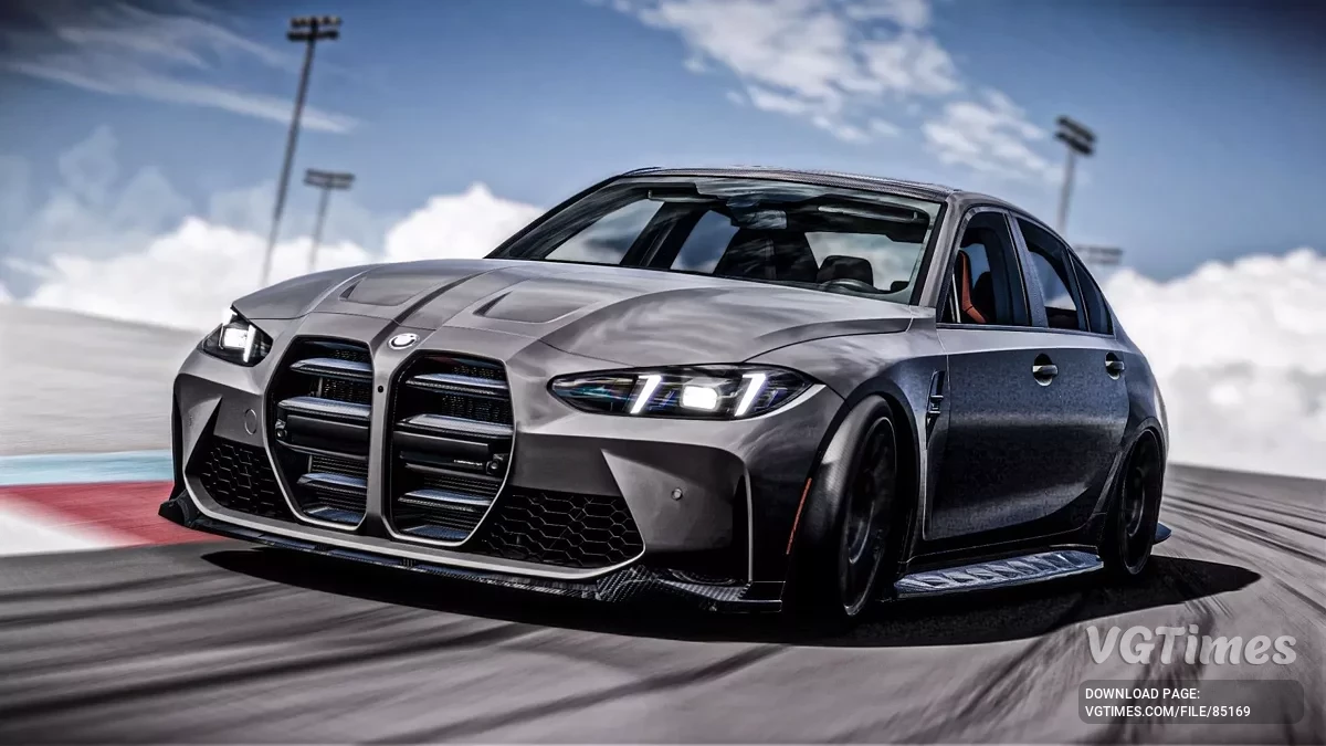 BMW M3 (G80) v1.0 (0.36.x)