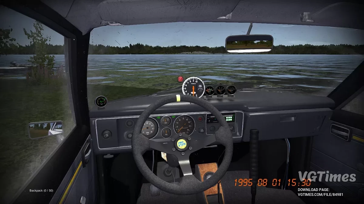 My Summer Car — Быстрая Сатсума для повседневной езды