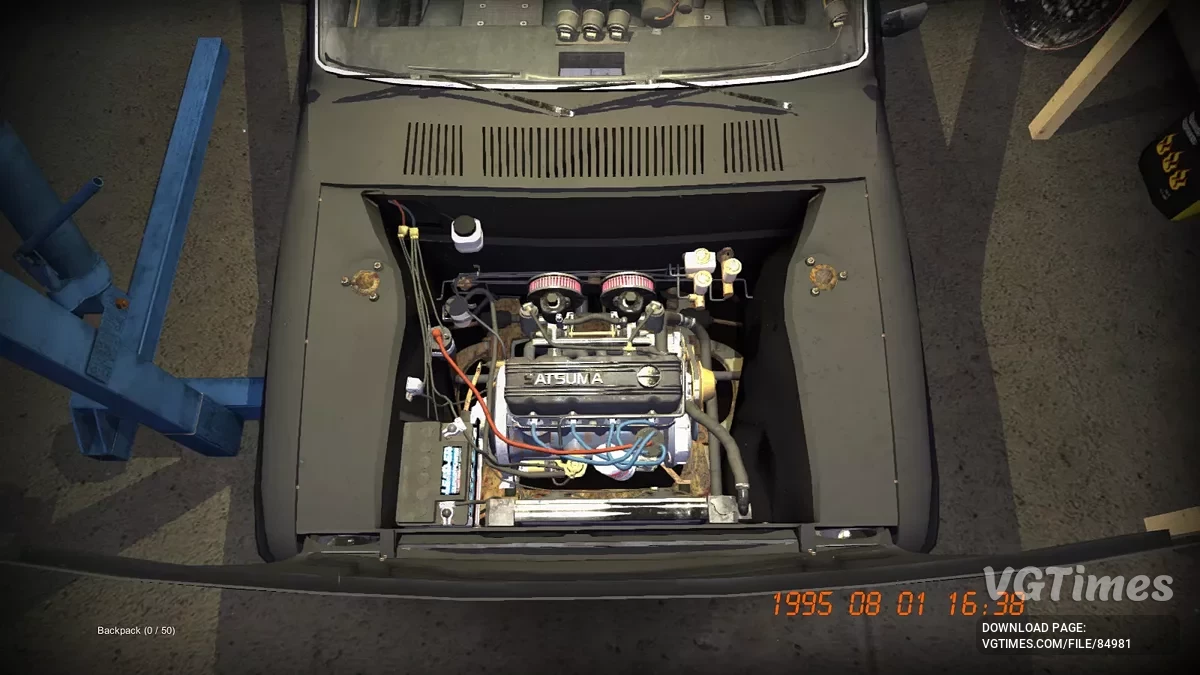 My Summer Car — Быстрая Сатсума для повседневной езды