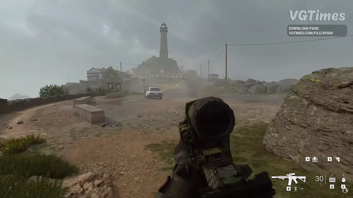 Call of Duty: Modern Warfare 2 — Сохранение [Лицензия Game Pass]