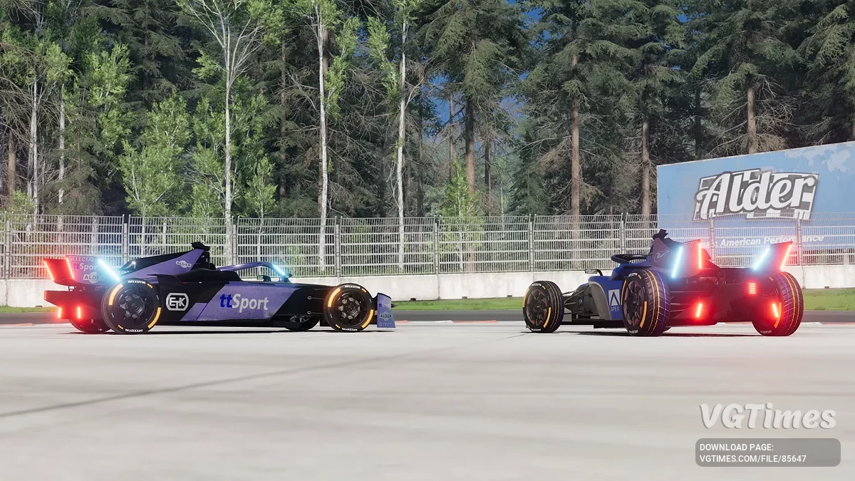 BeamNG.drive — Carbonworks Beam-E v2.1 (0.36.x)