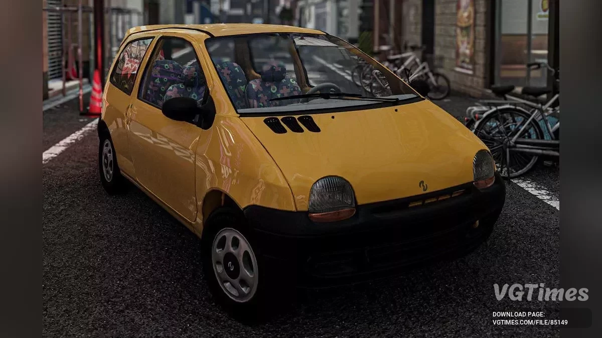 Cherrier Tango 1992-1996 v1.3 (0.36.x)