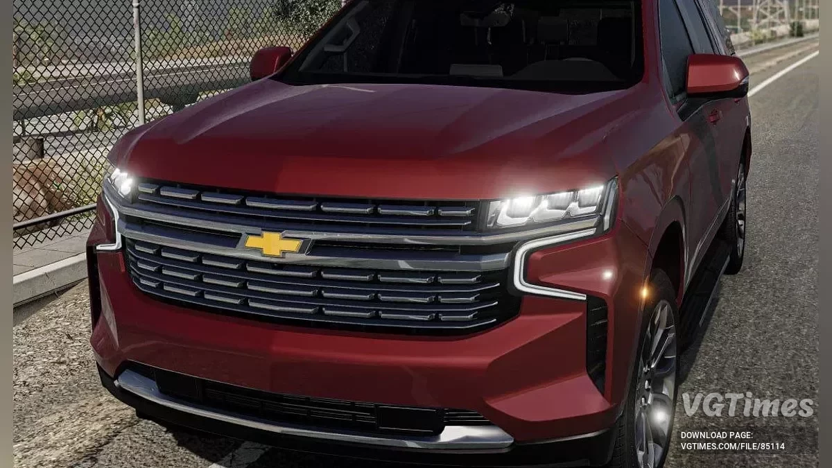 Chevrolet Tahoe/Surburban