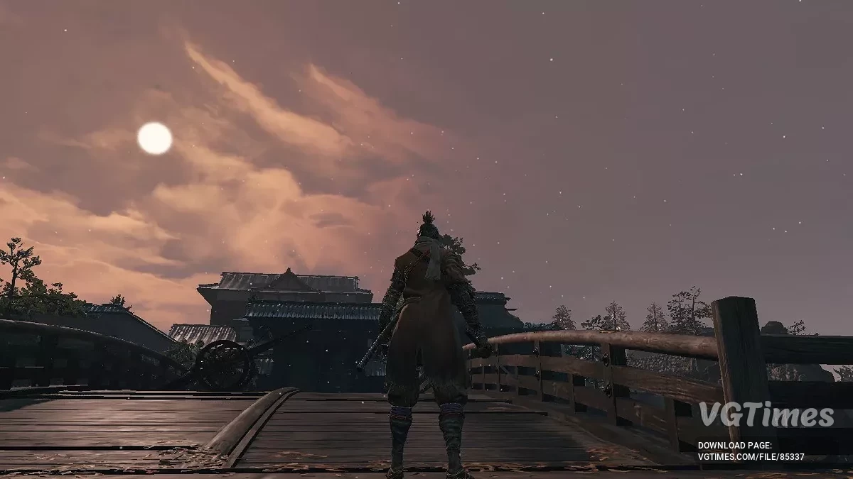 Sekiro: Shadows Die Twice — Доступна НГ+4, все боссы убиты, максимальный запас здоровья и фляги