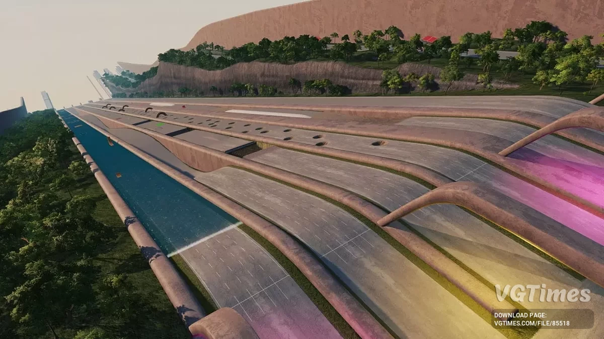 BeamNG.drive — Downhill Mayhem v1.04 (0.36.x)