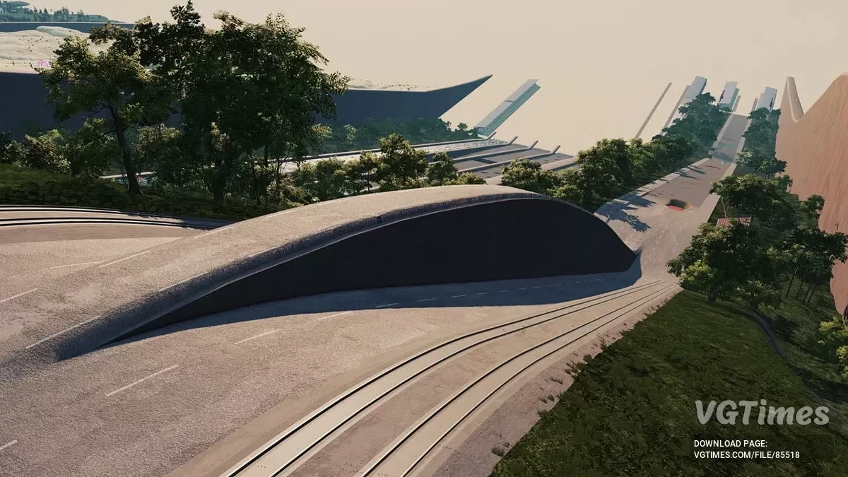 BeamNG.drive — Downhill Mayhem v1.04 (0.36.x)