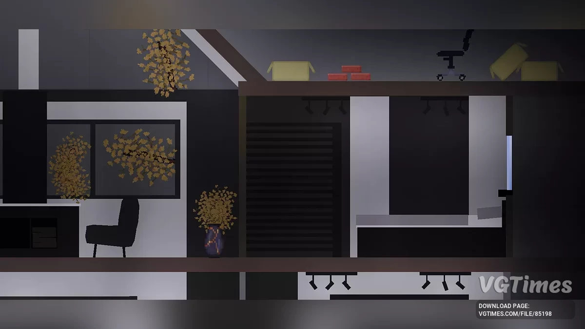 People Playground — Двухэтажный дом с каменными кирпичными стенами [1.27.5+]