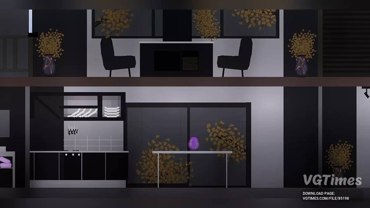 People Playground — Двухэтажный дом с каменными кирпичными стенами [1.27.5+]