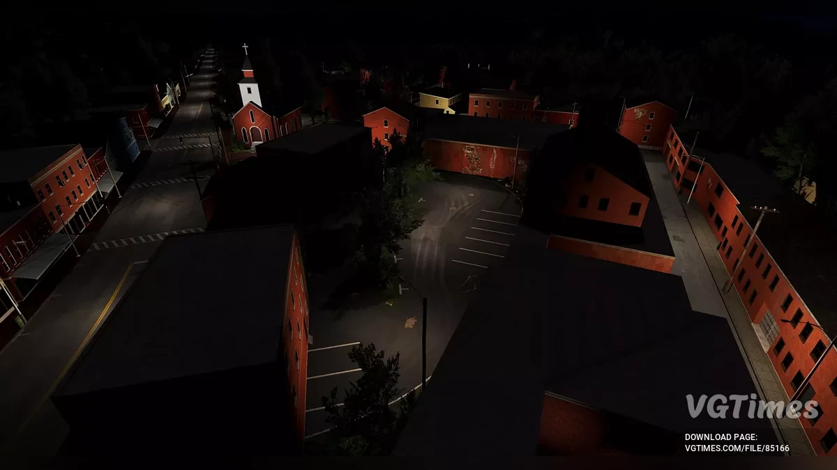 BeamNG.drive — East Coast Beam Life Rework v1.1 (0.36.x)