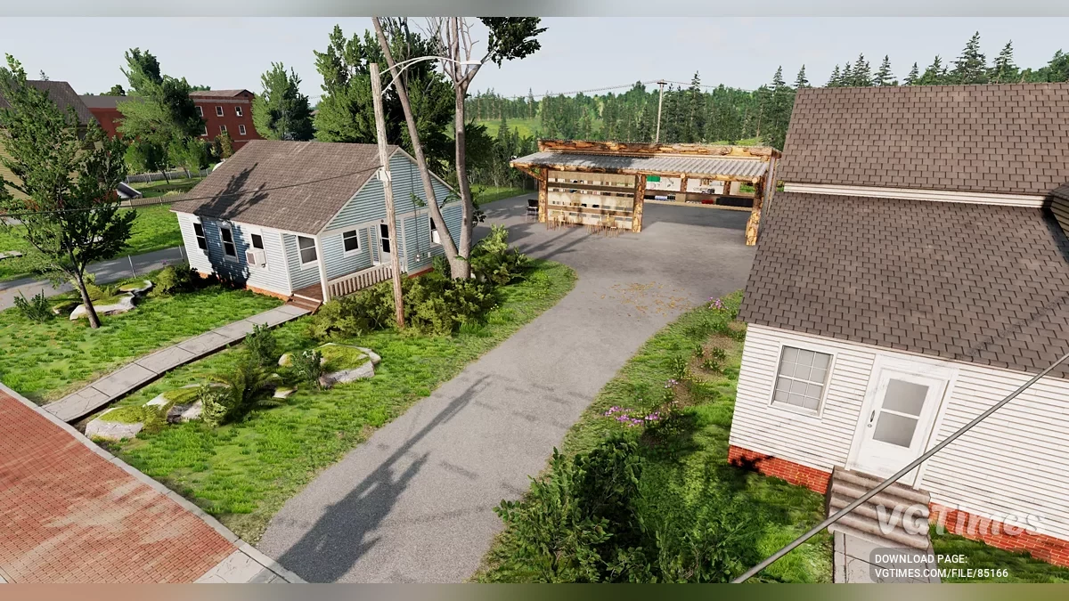 BeamNG.drive — East Coast Beam Life Rework v1.1 (0.36.x)
