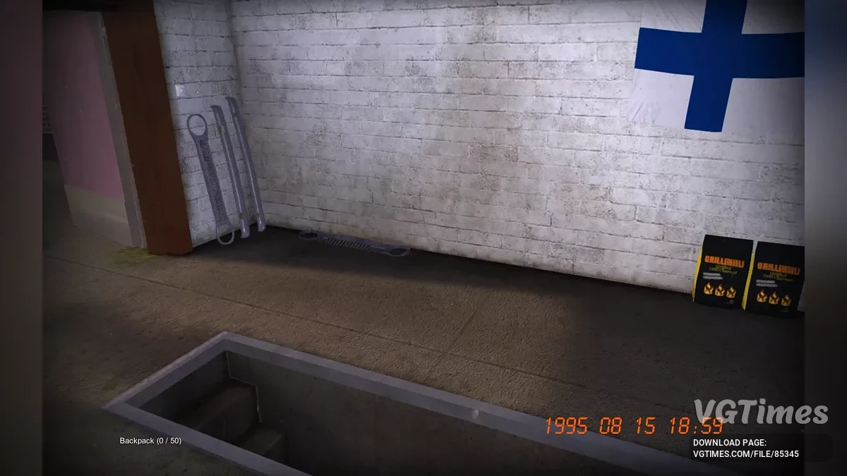 My Summer Car — Есть двигатель и проводка