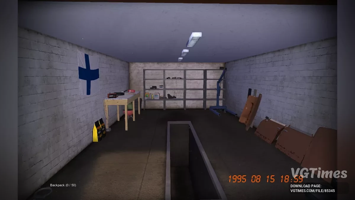 My Summer Car — Есть двигатель и проводка