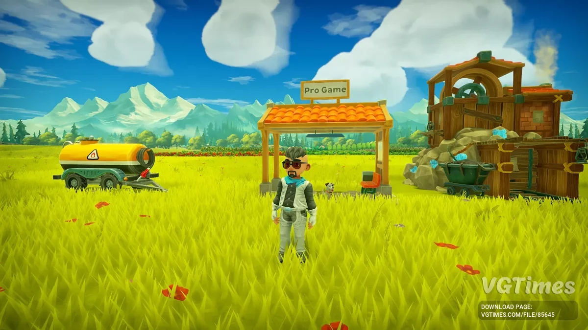 Farm Together 2 — Сохранение с деньгами и предметами [Build 19567087]