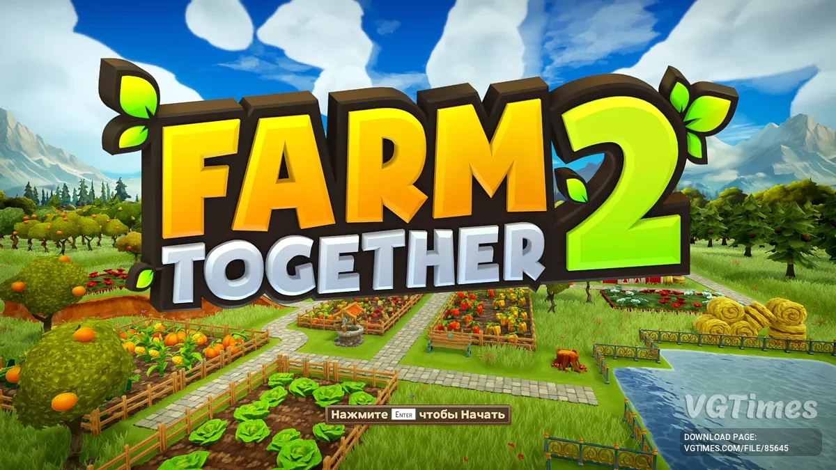 Farm Together 2 — Сохранение с деньгами и предметами [Build 19297673]