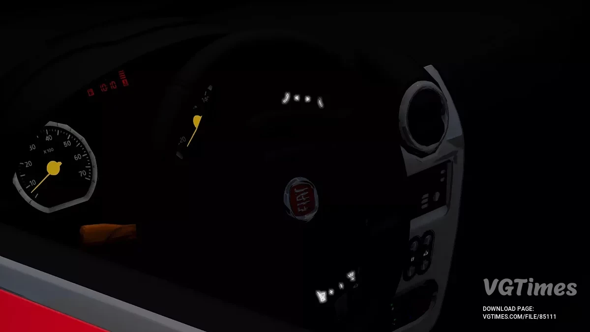 BeamNG.drive — Fiat Tipo 2021 Remaster