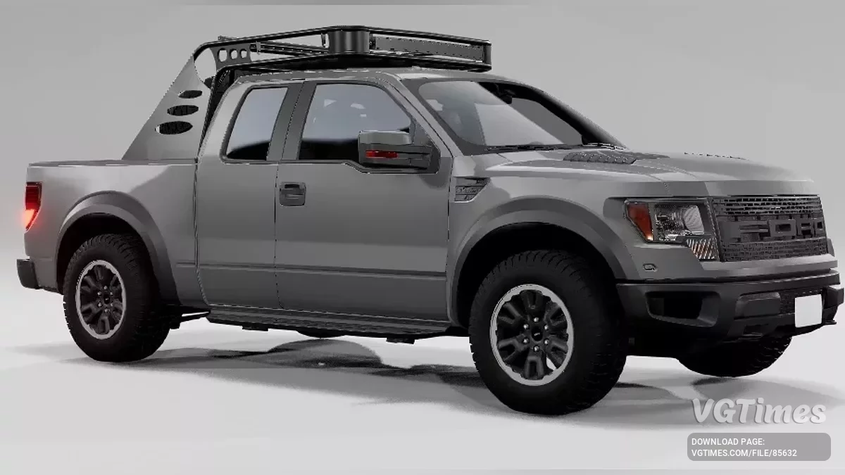 Ford F-150 Raptor SVT (0.36.x)