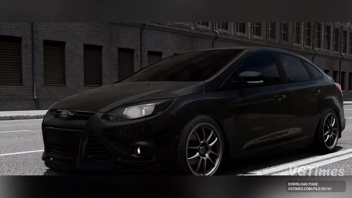 Ford Focus (MK3) v1.0 (0.36.x)