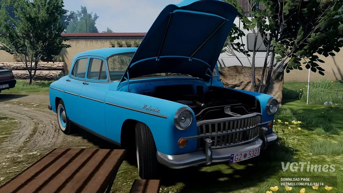 BeamNG.drive — FPS Polonia v1.2 (0.36.x)