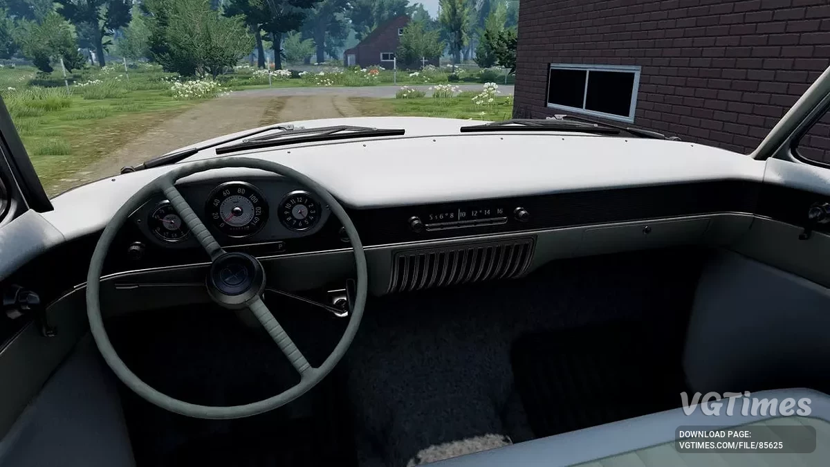 BeamNG.drive — FPS Polonia v1.3.1 (0.36.x)