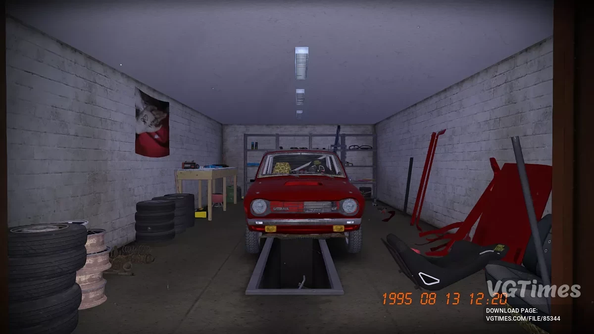 My Summer Car — Фулл тюнинг, все для комфортной игры