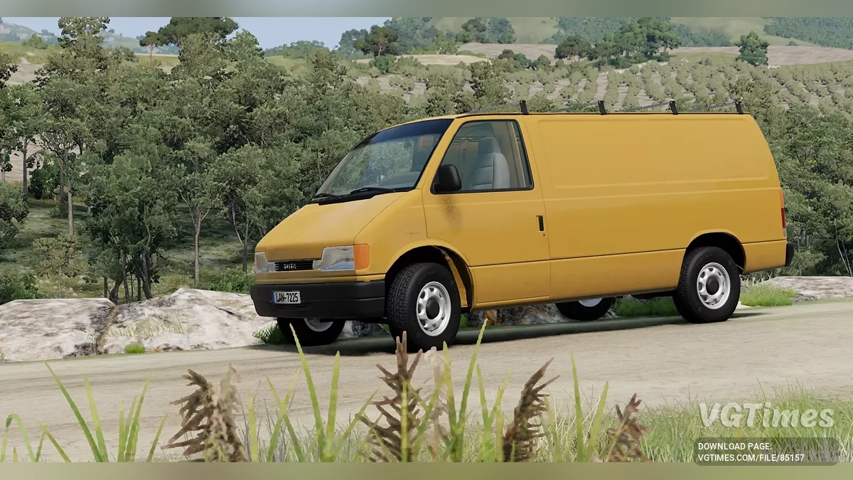 BeamNG.drive — Gavril Enix v1.3 (0.36.x)