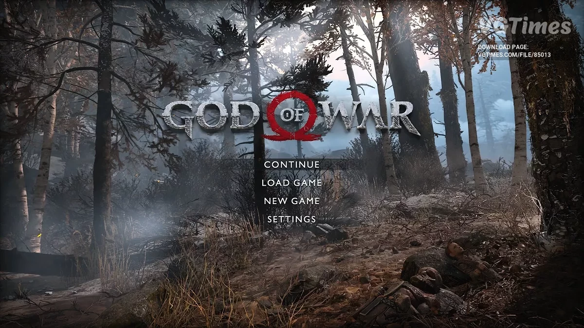 God of War — Сохранение [Лицензия Steam]