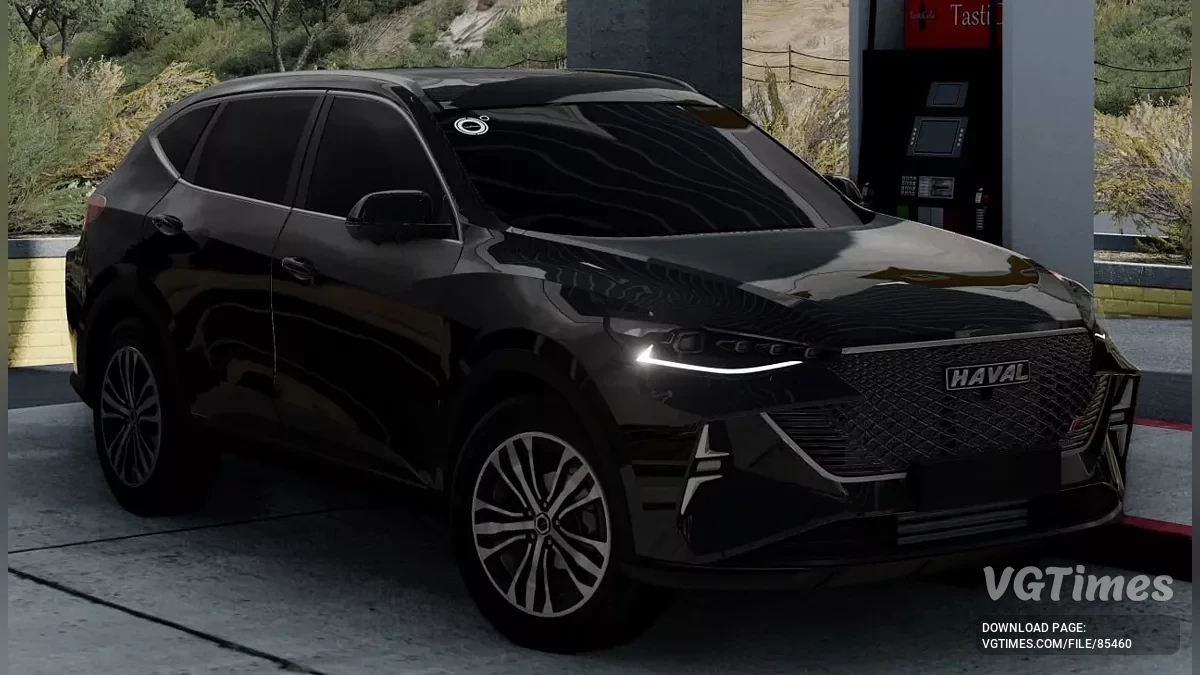 Haval F7 v1.0 (0.36.x)