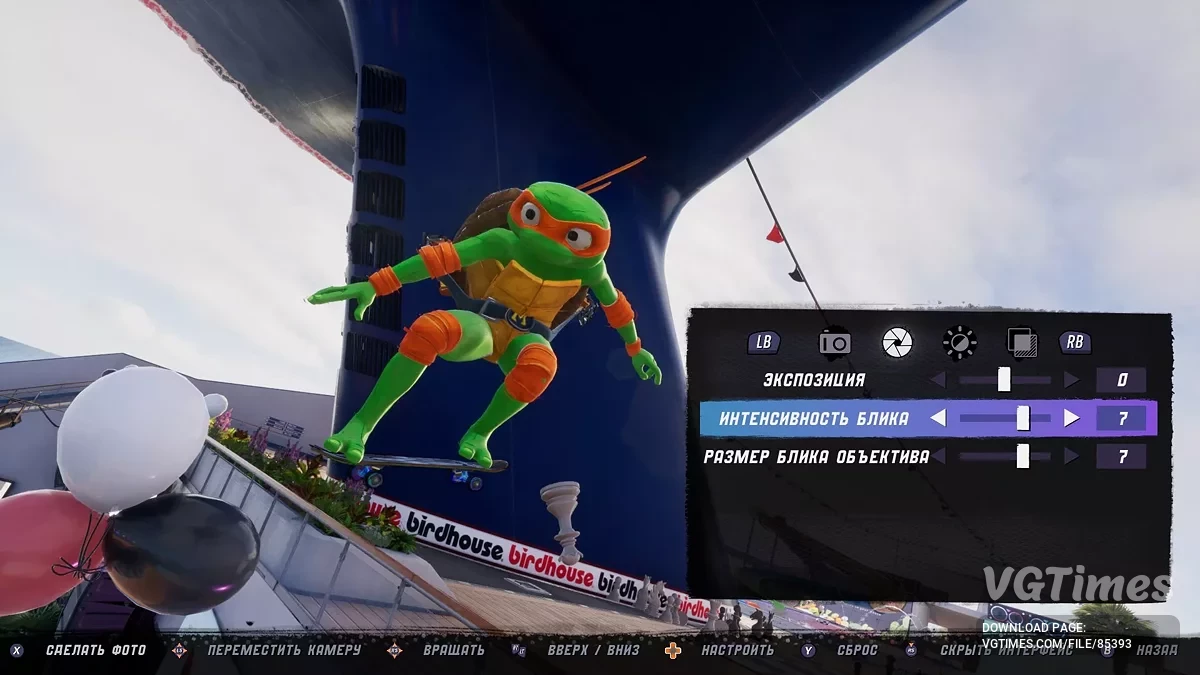 Tony Hawk&#039;s Pro Skater 3+4 — Качественный русификатор текста + шрифты